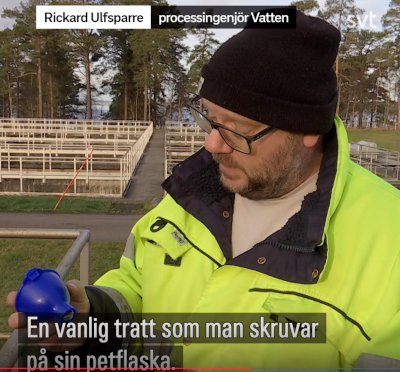Featured image for “Stadig mer fett helles i avløpet – kan forårsake store blokkeringer”